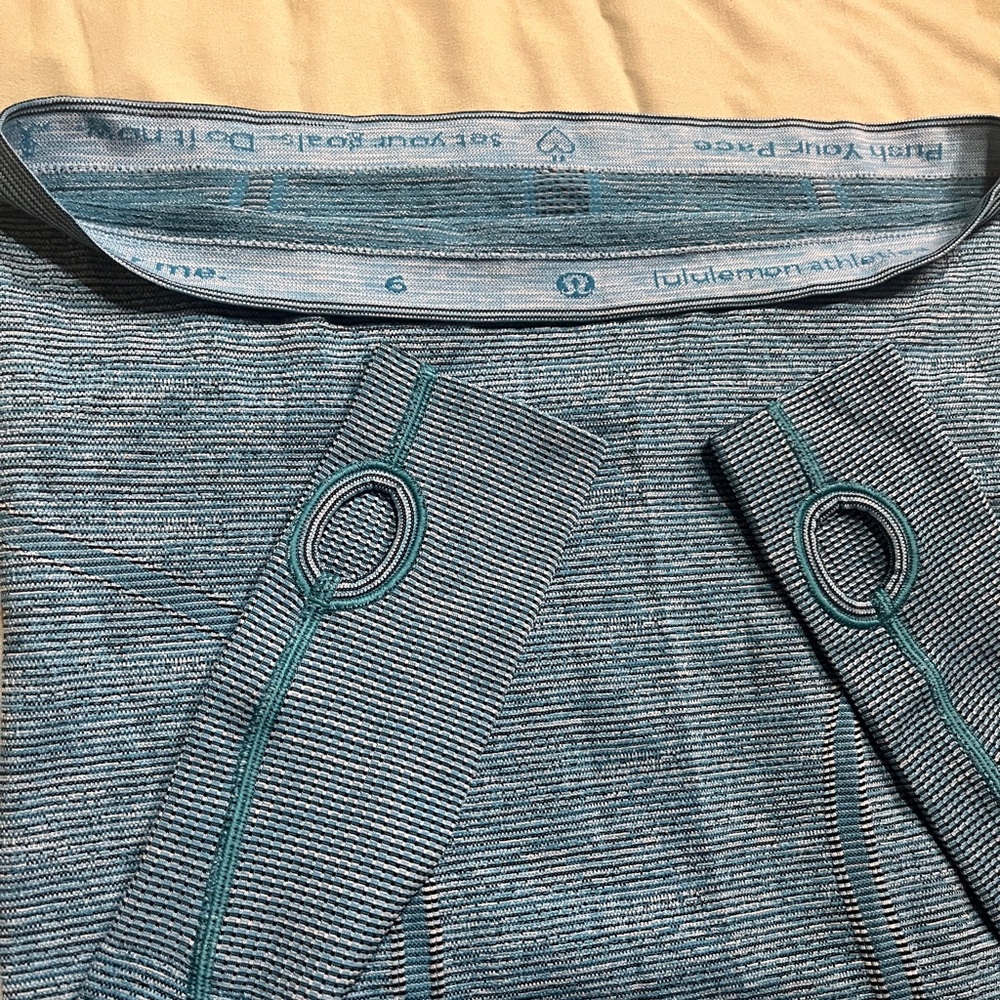 Lululemon Swiftly Tech Shirt - Picture 3 of 4